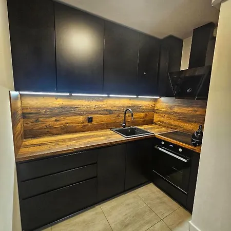 Latarnikow Apartment Gdansk