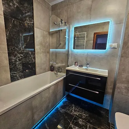 Apartment Latarnikow Gdansk