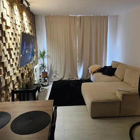 Latarnikow Apartment Gdansk